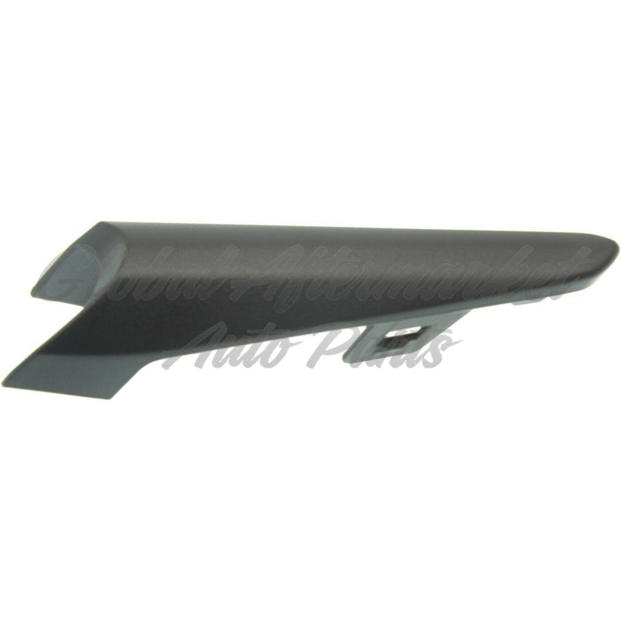 FOG LAMP TRIM FR LH TEXTURED BLACK