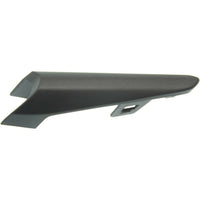 FOG LAMP TRIM FR LH TEXTURED BLACK