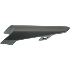 FOG LAMP TRIM FR LH TEXTURED BLACK