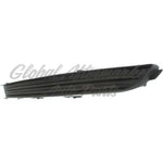 FOG LAMP COVER FR LH TEXTURED — photo 2