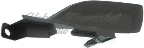 FOG LAMP COVER FR LH TEXTURED BLACK