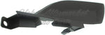 FOG LAMP COVER FR LH TEXTURED BLACK — photo 1