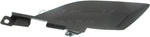 FOG LAMP COVER FR LH TEXTURED BLACK — photo 3