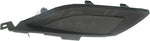 FOG LAMP COVER FR LH TEXTURED BLACK — photo 5