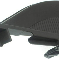 FOG LAMP COVER FR LH TEXTURED BLACK