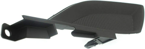 FOG LAMP COVER FR LH TEXTURED BLACK