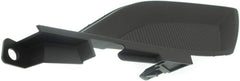 FOG LAMP COVER FR LH TEXTURED BLACK