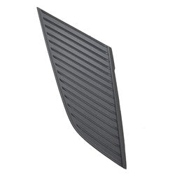 GRILLE INSERT LH TEXTURED GRAY FOR USE W/O FOGS
