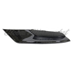 FOG LAMP COVER FR LH PTD BLACK FINISH JAPAN BUILT SDN — photo 2