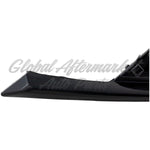 GRILLE LOWER FR LH GLOSS BLACK W/O FOG COVER/ FOGS — photo 3
