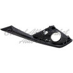 GRILLE LOWER FR LH GLOSS BLACK W/O FOG BEZEL FOR USE W/FOGS — photo 2