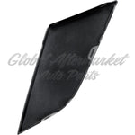 GRILLE INSERT FR LH LOWER GLOSS BLACK W/O FOGS — photo 2