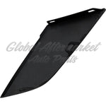 GRILLE INSERT FR LH LOWER GLOSS BLACK W/O FOGS — photo 3