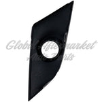 FOG LAMP BEZEL FR LH PTD BRIGHT BLACK — photo 3