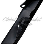 FOG LAMP BEZEL FR LH PTD BRIGHT BLACK — photo 4
