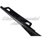 FOG LAMP BEZEL FR LH PTD BRIGHT BLACK — photo 5