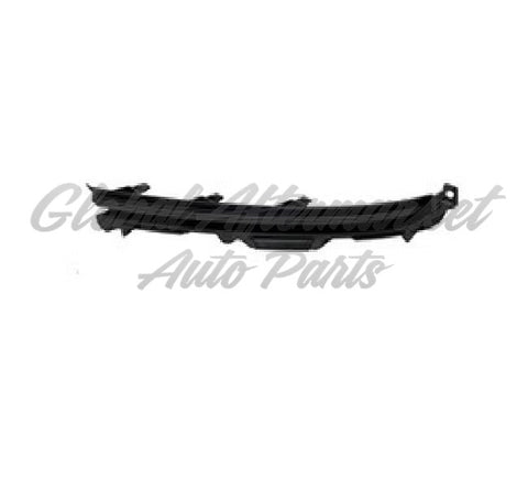 FOG LAMP COVER LH TEXTURED BLACK