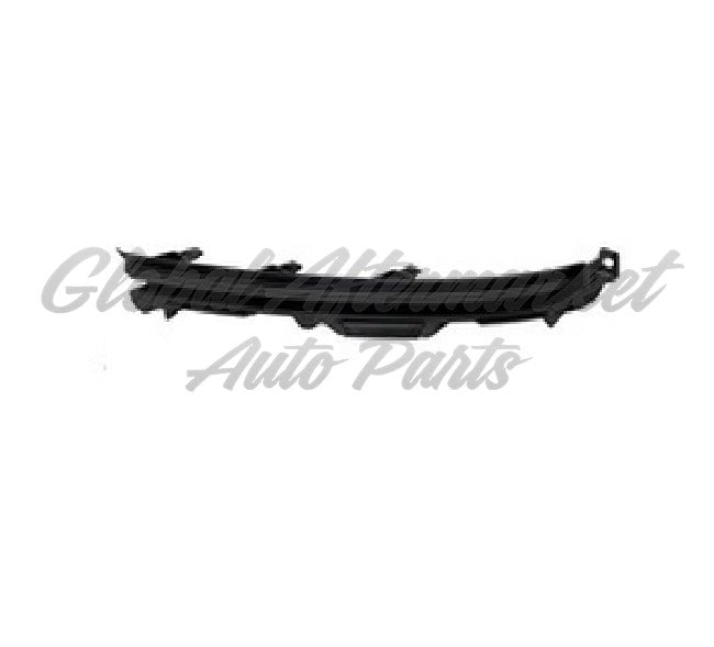 FOG LAMP COVER LH TEXTURED BLACK