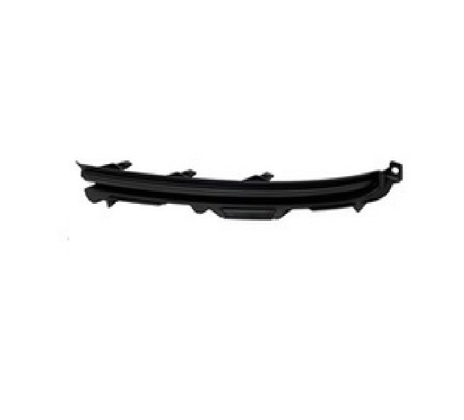FOG LAMP COVER LH TEXTURED BLACK