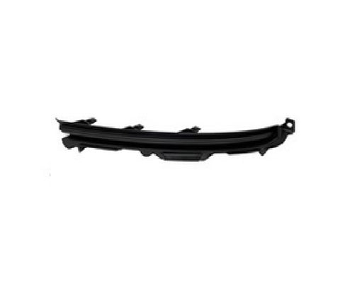 FOG LAMP COVER LH TEXTURED BLACK