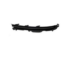 FOG LAMP COVER LH TEXTURED BLACK