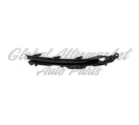 FOG LAMP BEZEL LH TEXTURED BLACK