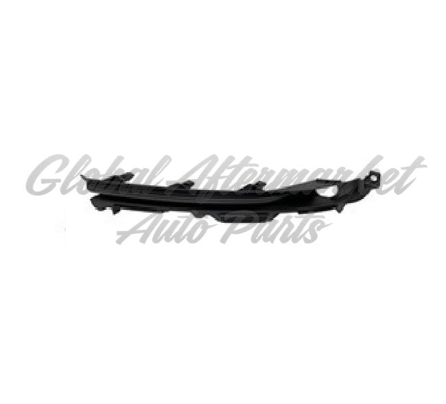 FOG LAMP BEZEL LH TEXTURED BLACK