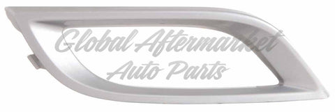 FOG LAMP BEZEL FR RH MT 2.5L SILVER