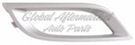 FOG LAMP BEZEL FR RH MT 2.5L SILVER — photo 1