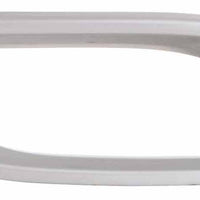 FOG LAMP BEZEL FR RH MT 2.5L SILVER