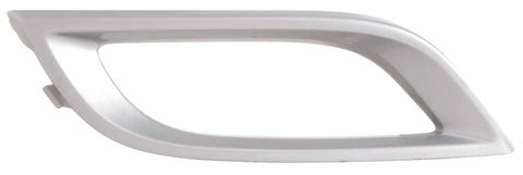 FOG LAMP BEZEL FR RH MT 2.5L SILVER