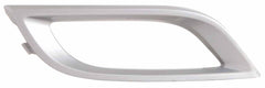FOG LAMP BEZEL FR RH MT 2.5L SILVER