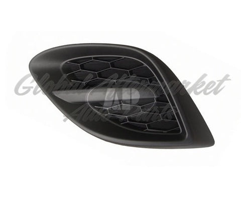 FOG LAMP COVER FR RH BLACK