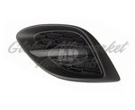 FOG LAMP COVER FR RH BLACK — photo 1