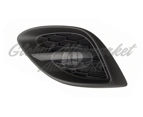 FOG LAMP COVER FR RH BLACK