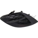 FOG LAMP COVER FR RH BLACK — photo 2