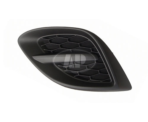 FOG LAMP COVER FR RH BLACK