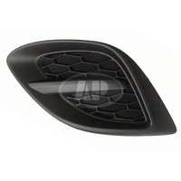 FOG LAMP COVER FR RH BLACK