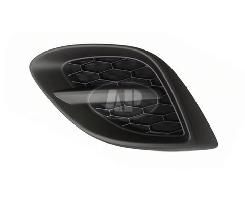 FOG LAMP COVER FR RH BLACK