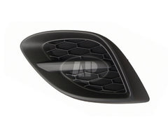 FOG LAMP COVER FR RH BLACK