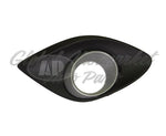 FOG LAMP BEZEL FR RH — photo 1