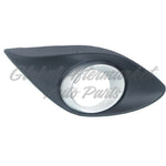 FOG LAMP BEZEL FR RH — photo 2