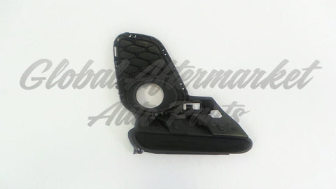 FOG LAMP BEZEL FR RH 2.0L/2.5L HB EXCLUDE SPEED MODEL MATTE-BLACK