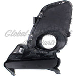 FOG LAMP BEZEL FR RH 2.0L/2.5L HB EXCLUDE SPEED MODEL MATTE-BLACK — photo 2