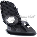 FOG LAMP BEZEL FR RH 2.0L/2.5L HB EXCLUDE SPEED MODEL MATTE-BLACK — photo 5