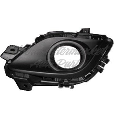 FOG LAMP BEZEL FR RH EXCLUDE 2016 MODELS W/LED LAMP