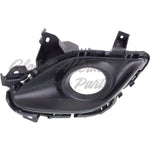 FOG LAMP BEZEL FR RH EXCLUDE 2016 MODELS W/LED LAMP — photo 3