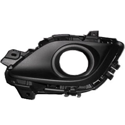 FOG LAMP BEZEL FR RH EXCLUDE 2016 MODELS W/LED LAMP