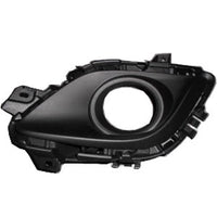 FOG LAMP BEZEL FR RH EXCLUDE 2016 MODELS W/LED LAMP