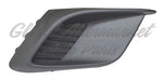 FOG LAMP COVER FR RH — photo 1